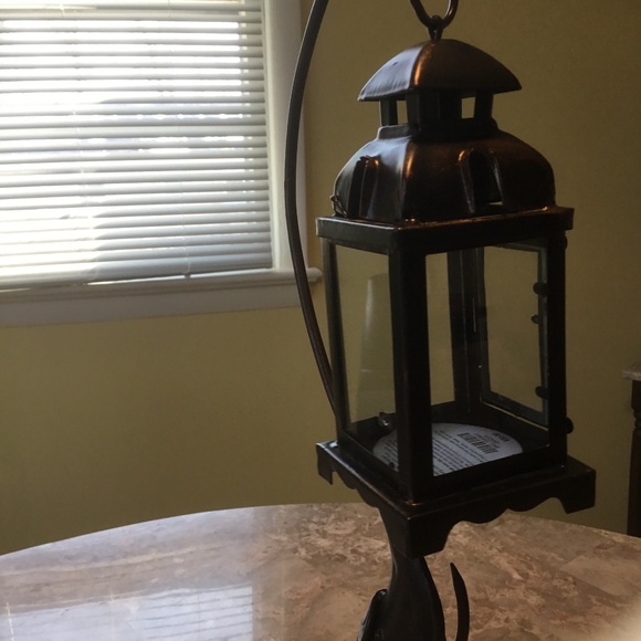 Pier 1 Imports Metal Elephant Tea-light Lantern - Picture 5 of 13